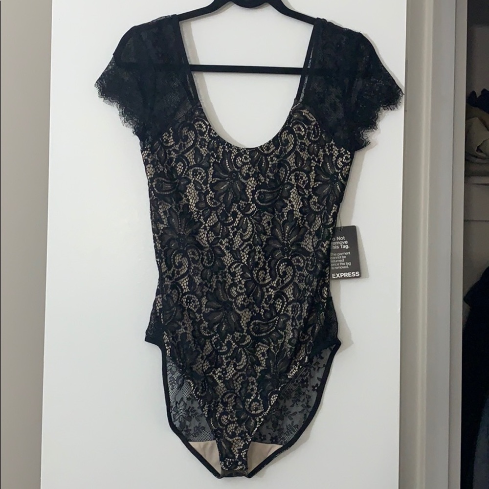 Lace Bodysuit